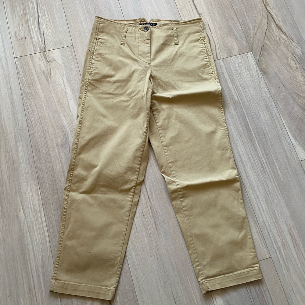 Theory Ankle Pants